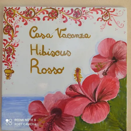 Hibiscus Rosso Hébergement de vacances *