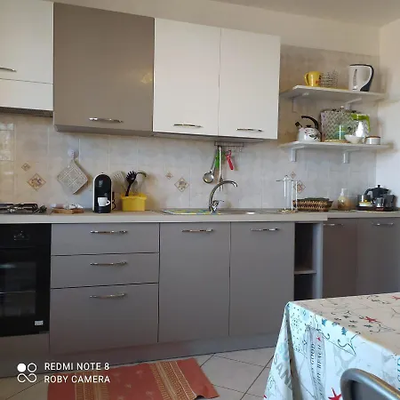 Hibiscus Rosso Hébergement de vacances Donnalucata (Sicily)