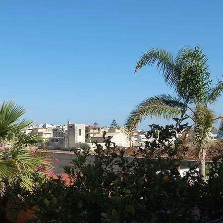 Hibiscus Rosso Hébergement de vacances *