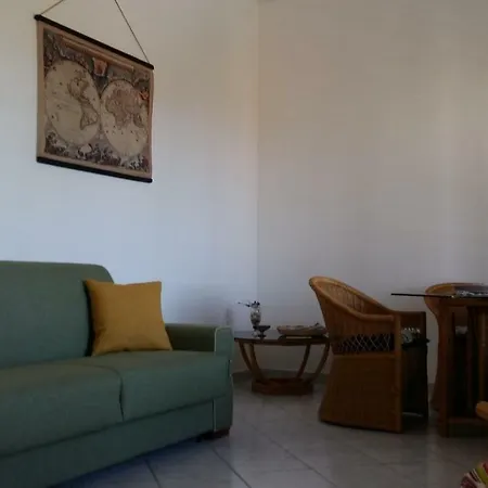 Hébergement de vacances Hibiscus Rosso *