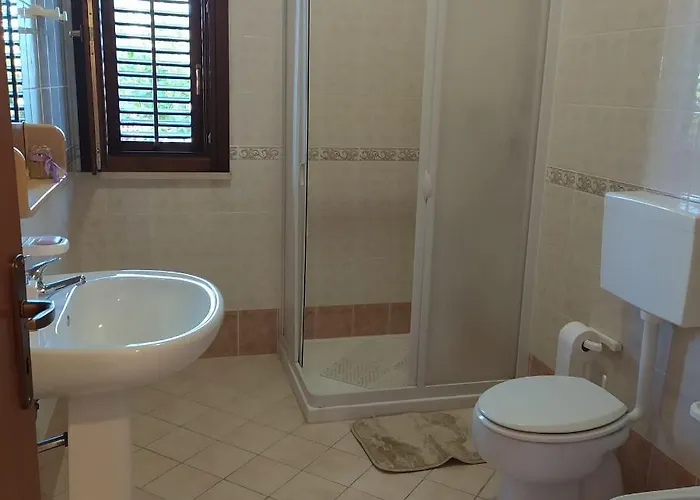 Hibiscus Rosso Hébergement de vacances Donnalucata (Sicily)