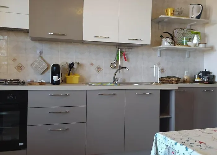 Hibiscus Rosso Hébergement de vacances Donnalucata (Sicily)