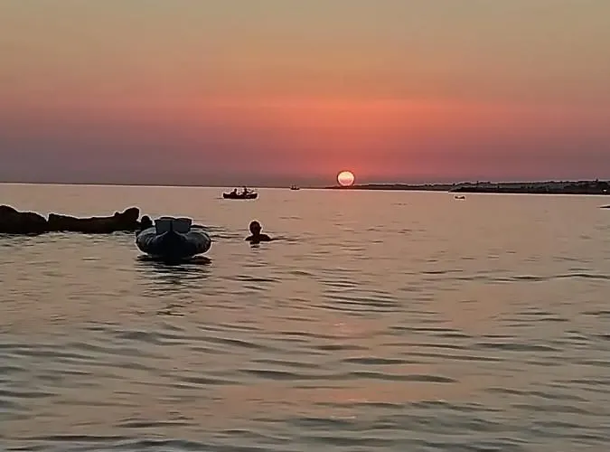 Hibiscus Rosso Hébergement de vacances Donnalucata (Sicily)