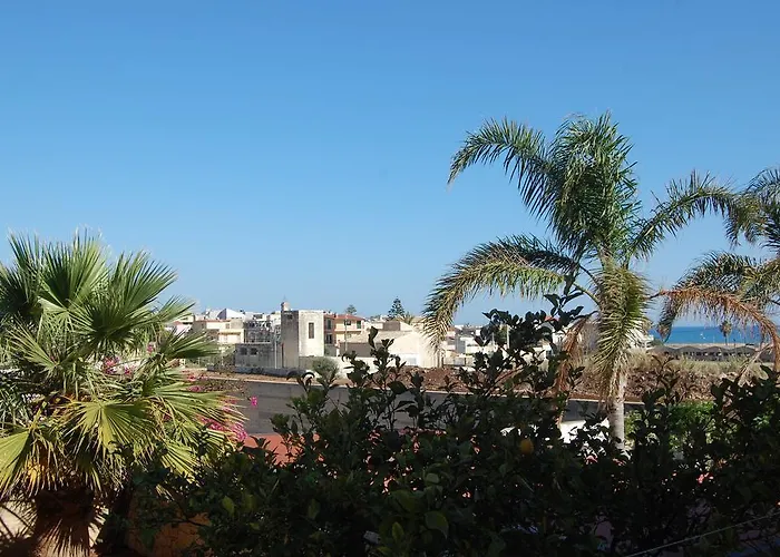 Hibiscus Rosso Hébergement de vacances *