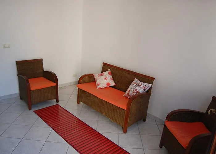 Hébergement de vacances Hibiscus Rosso Donnalucata (Sicily)