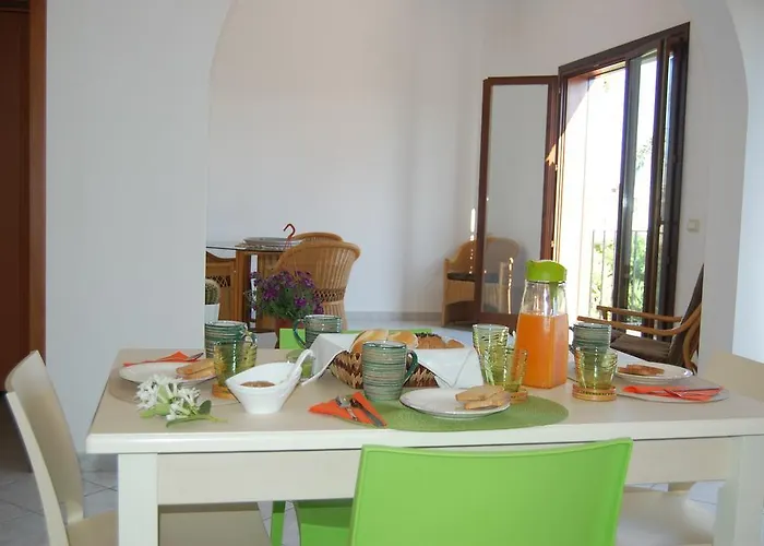 Hébergement de vacances Hibiscus Rosso