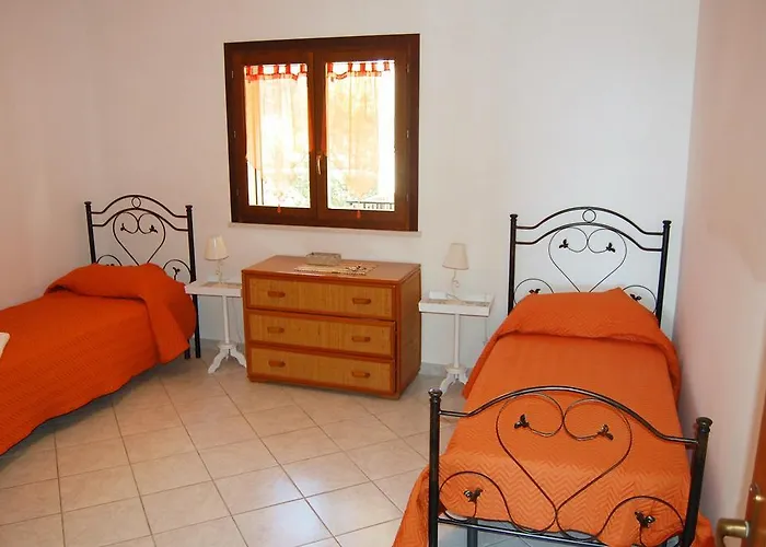 Hibiscus Rosso Hébergement de vacances Donnalucata (Sicily)