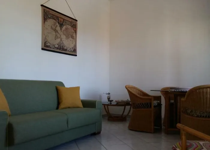 Hébergement de vacances Hibiscus Rosso *